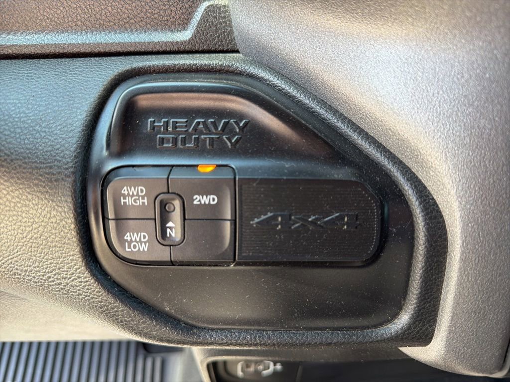 Used 2022 RAM 3500 Tradesman AWD/4WD image 38