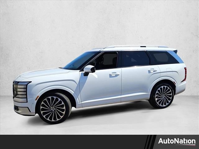 New 2026 Hyundai Palisade Calligraphy