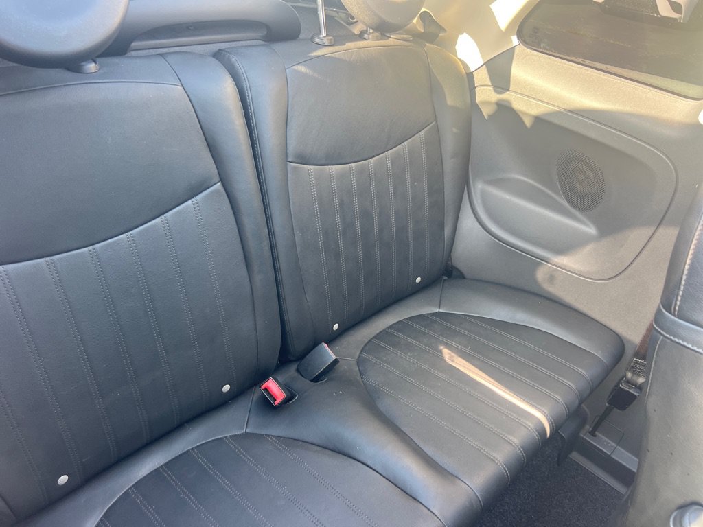 Used 2012 FIAT 500 Lounge w/ Luxury Leather Pkg FWD image 17