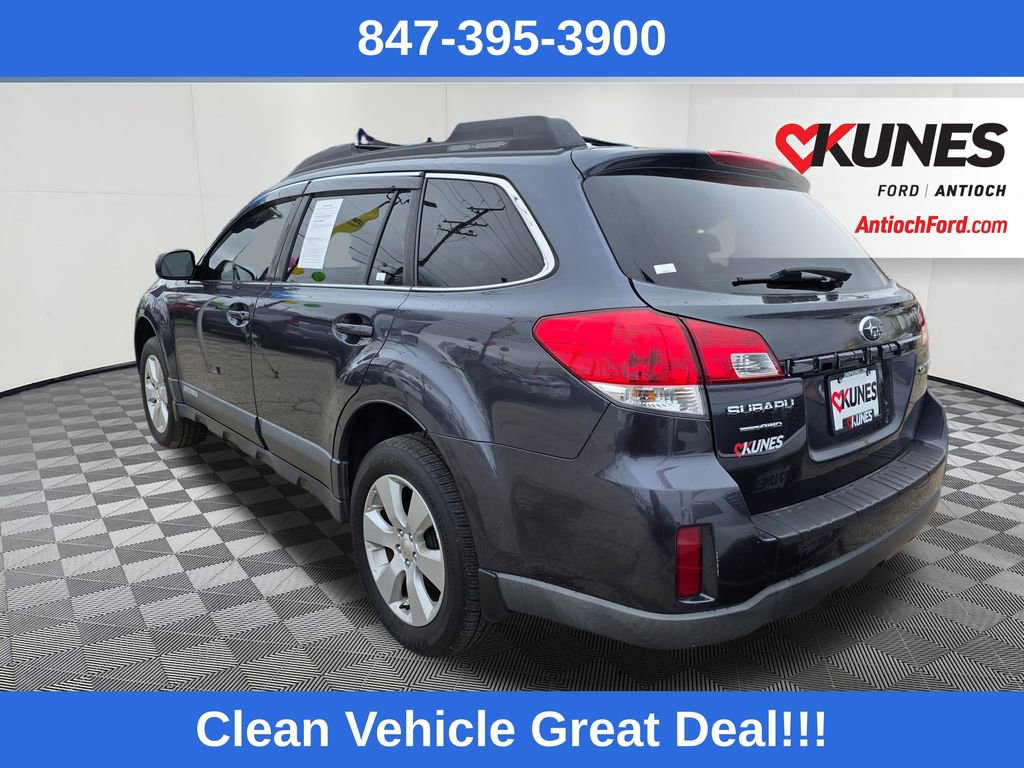 Used 2010 Subaru Outback 2.5i Premium AWD/4WD image 5