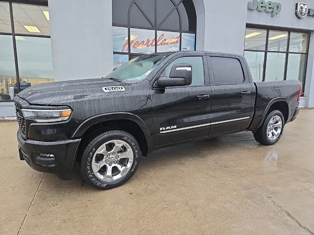 Used 2025 RAM 1500 Big Horn image 3