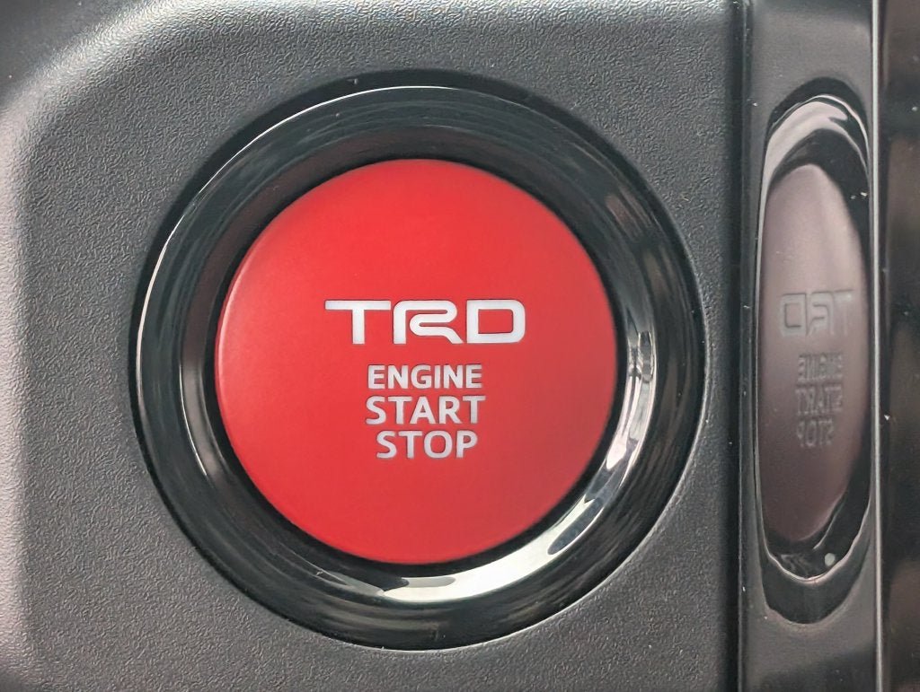 New 2026 Toyota Tacoma TRD Off-Road w/ TRD Off Road Premium Package AWD/4WD image 18