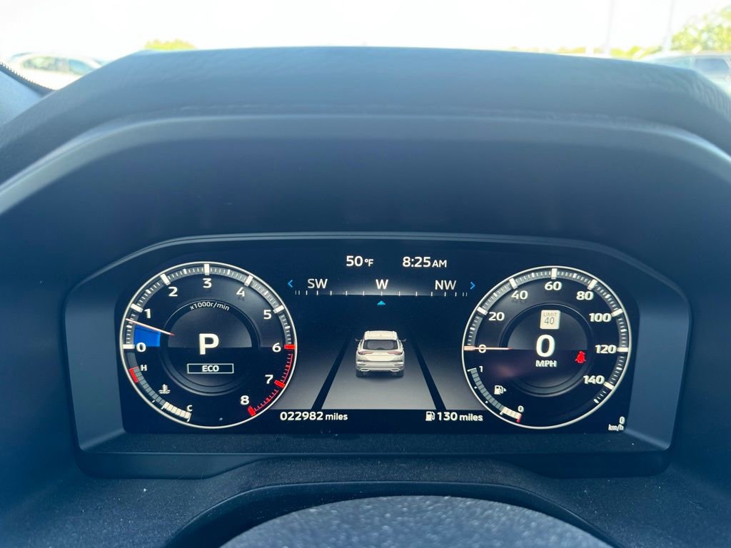 Used 2023 Mitsubishi Outlander SEL Black Edition AWD/4WD image 11