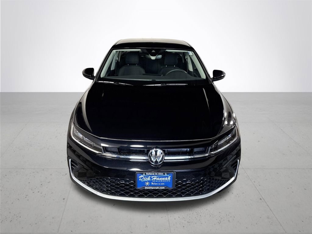 New 2026 Volkswagen Jetta S FWD image 3