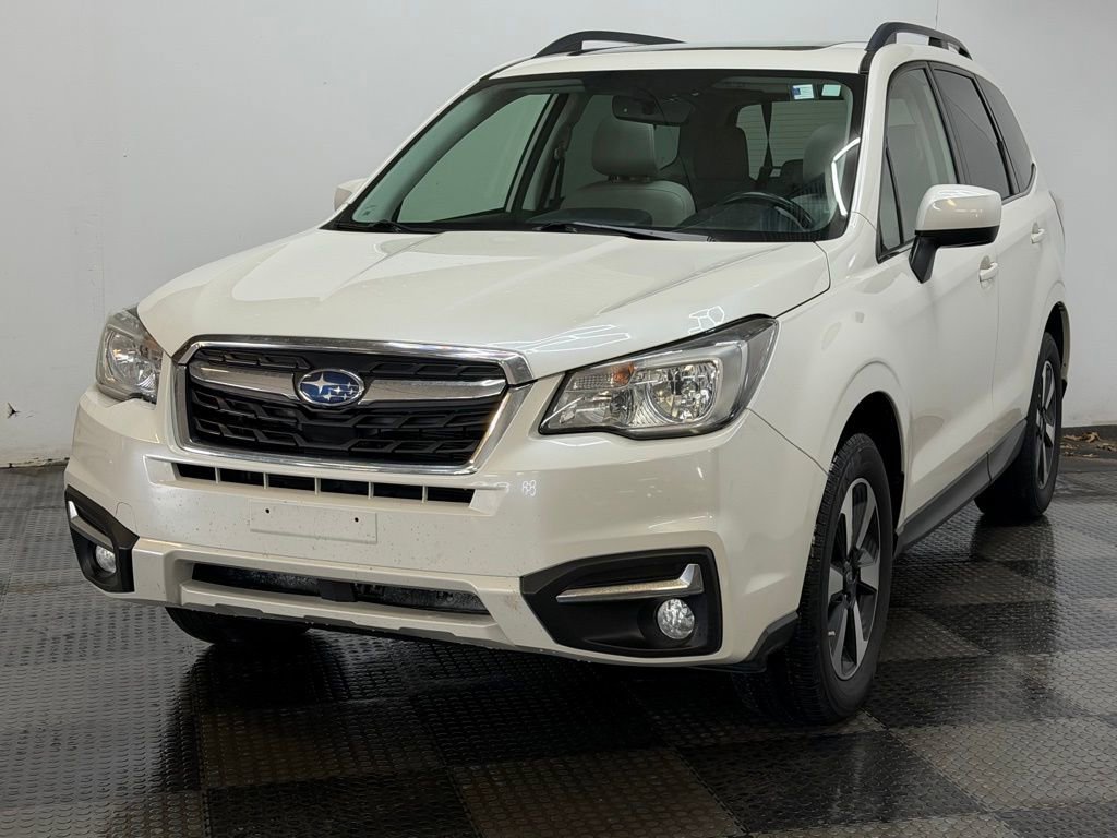 Used 2017 Subaru Forester 2.5i Limited video 4