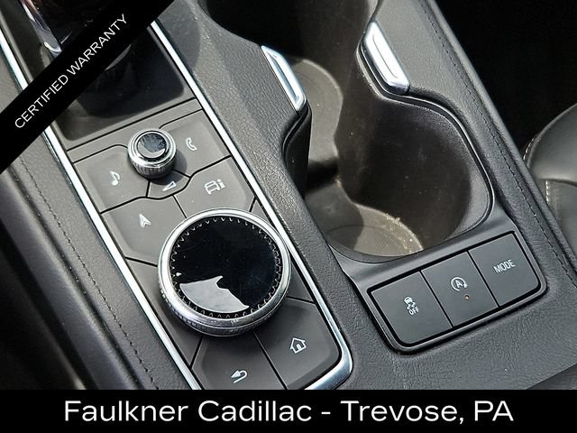 Certified 2025 Cadillac XT4 Premium Luxury AWD/4WD image 26