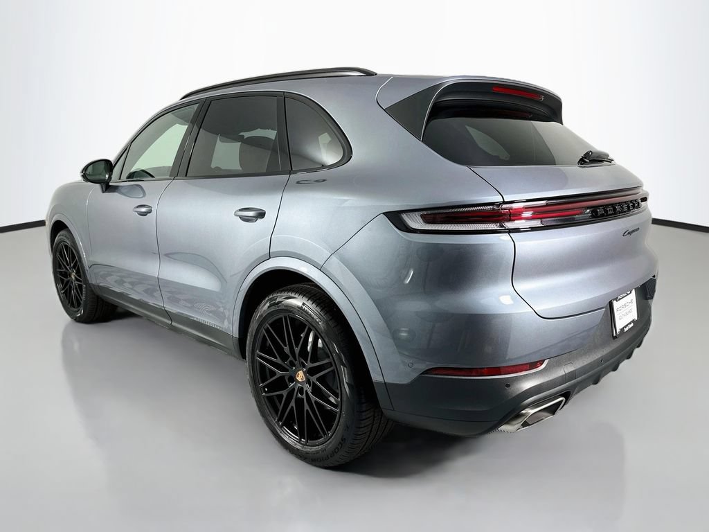 New 2026 Porsche Cayenne AWD/4WD image 3