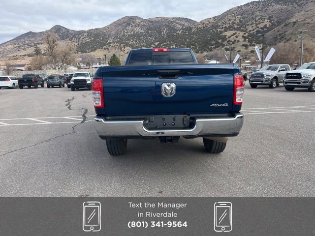 Used 2024 RAM 3500 Tradesman w/ Chrome Appearance Group image 5