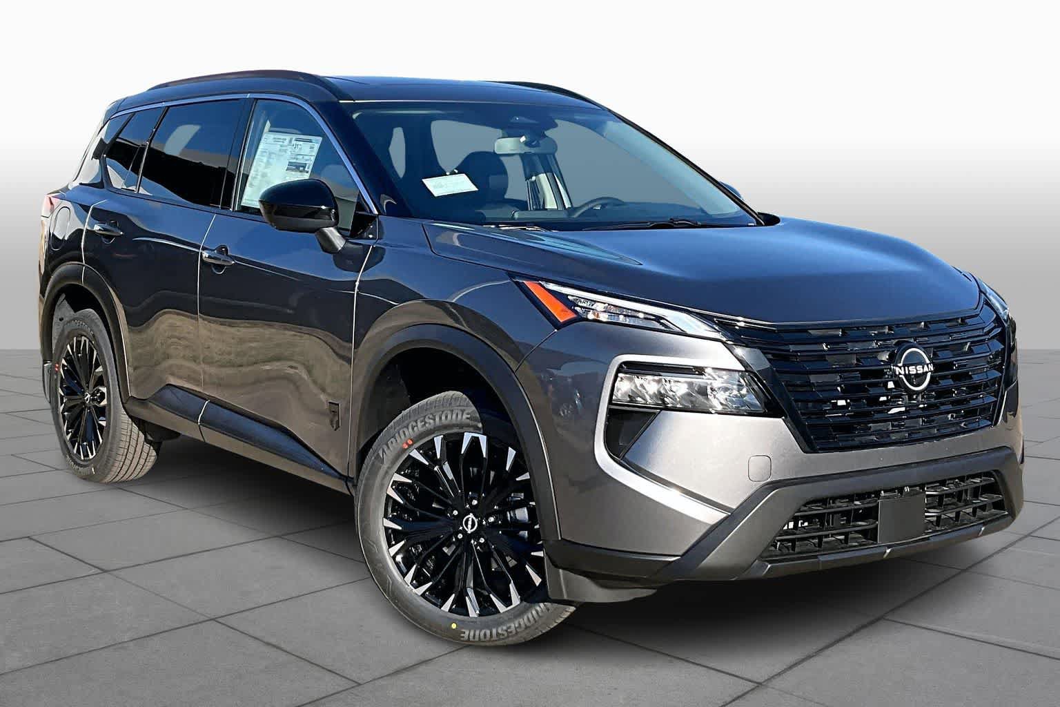 New 2026 Nissan Rogue Dark Armor AWD/4WD image 2
