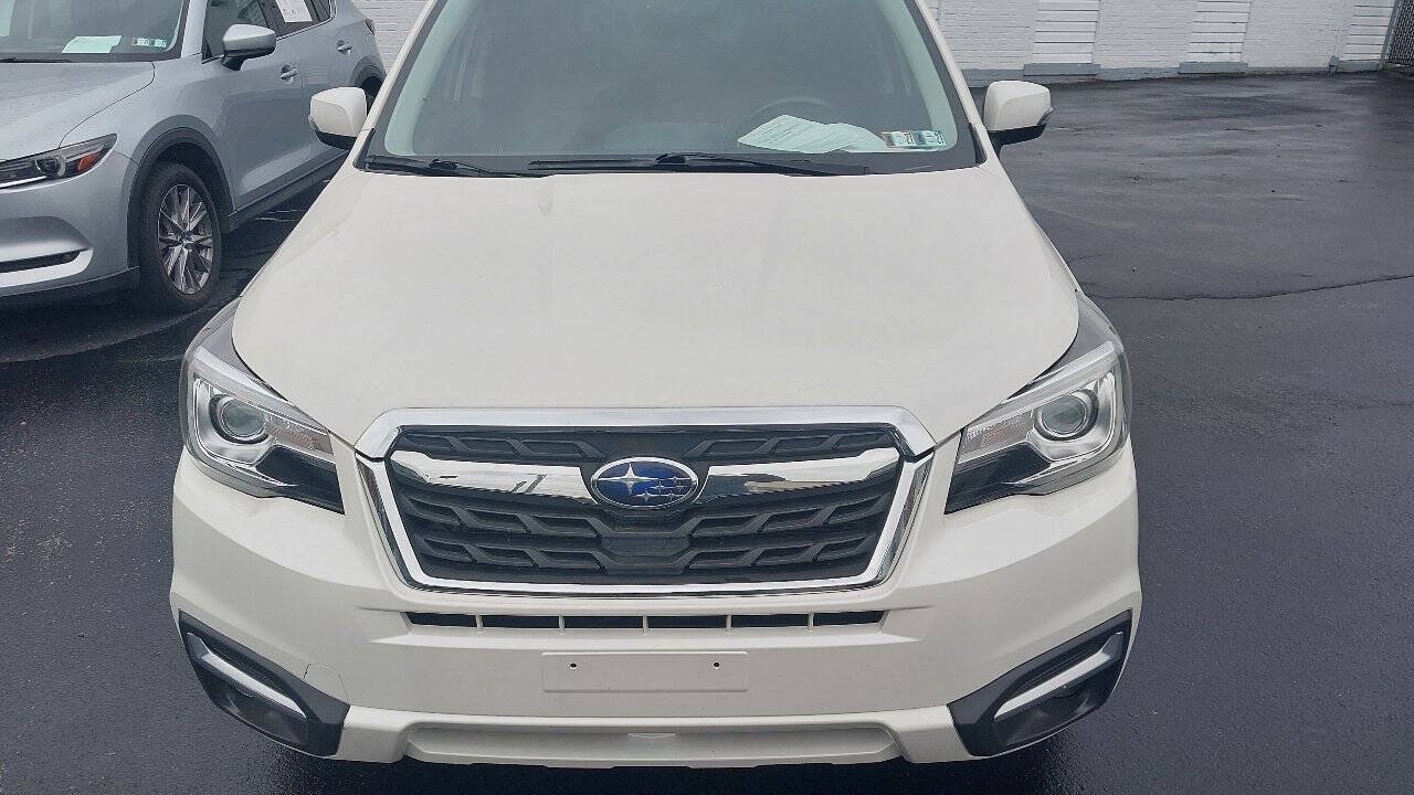 Used 2017 Subaru Forester 2.5i Touring w/ Rugged Package #2 AWD/4WD image 4