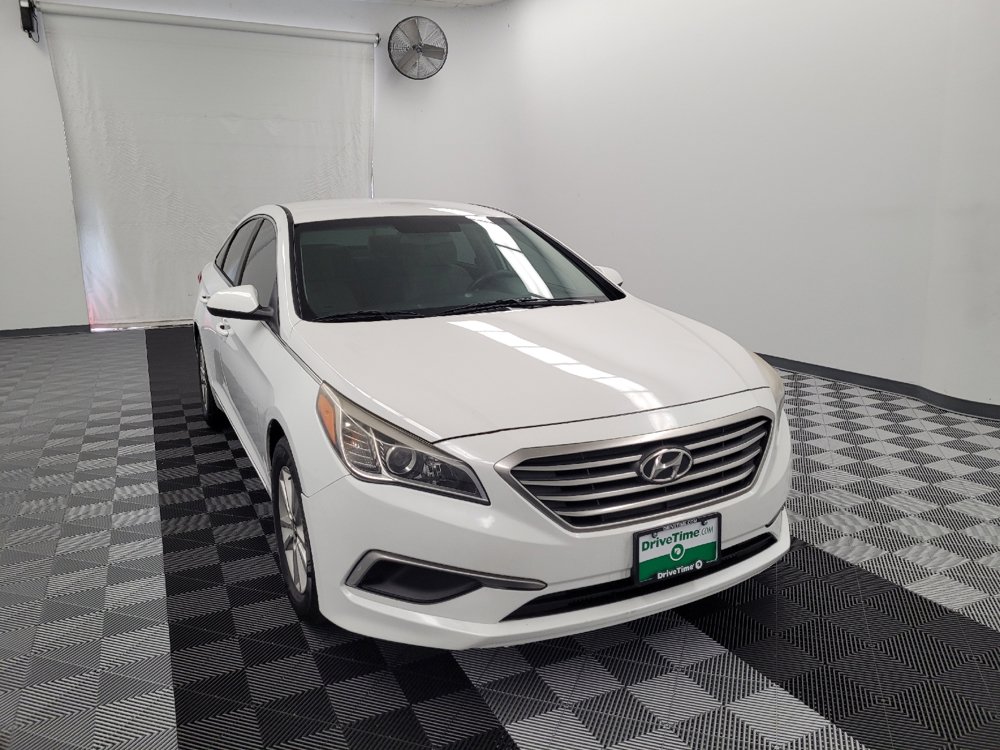 Used 2017 Hyundai Sonata SE FWD image 14