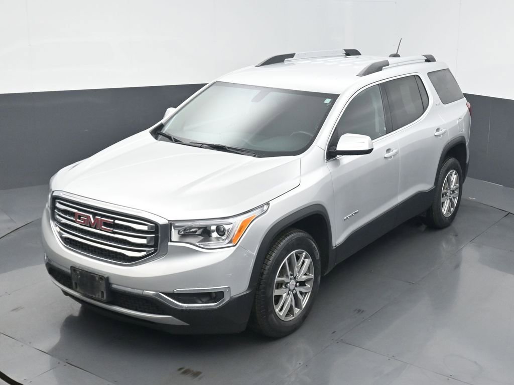 Used 2017 GMC Acadia SLE image 9