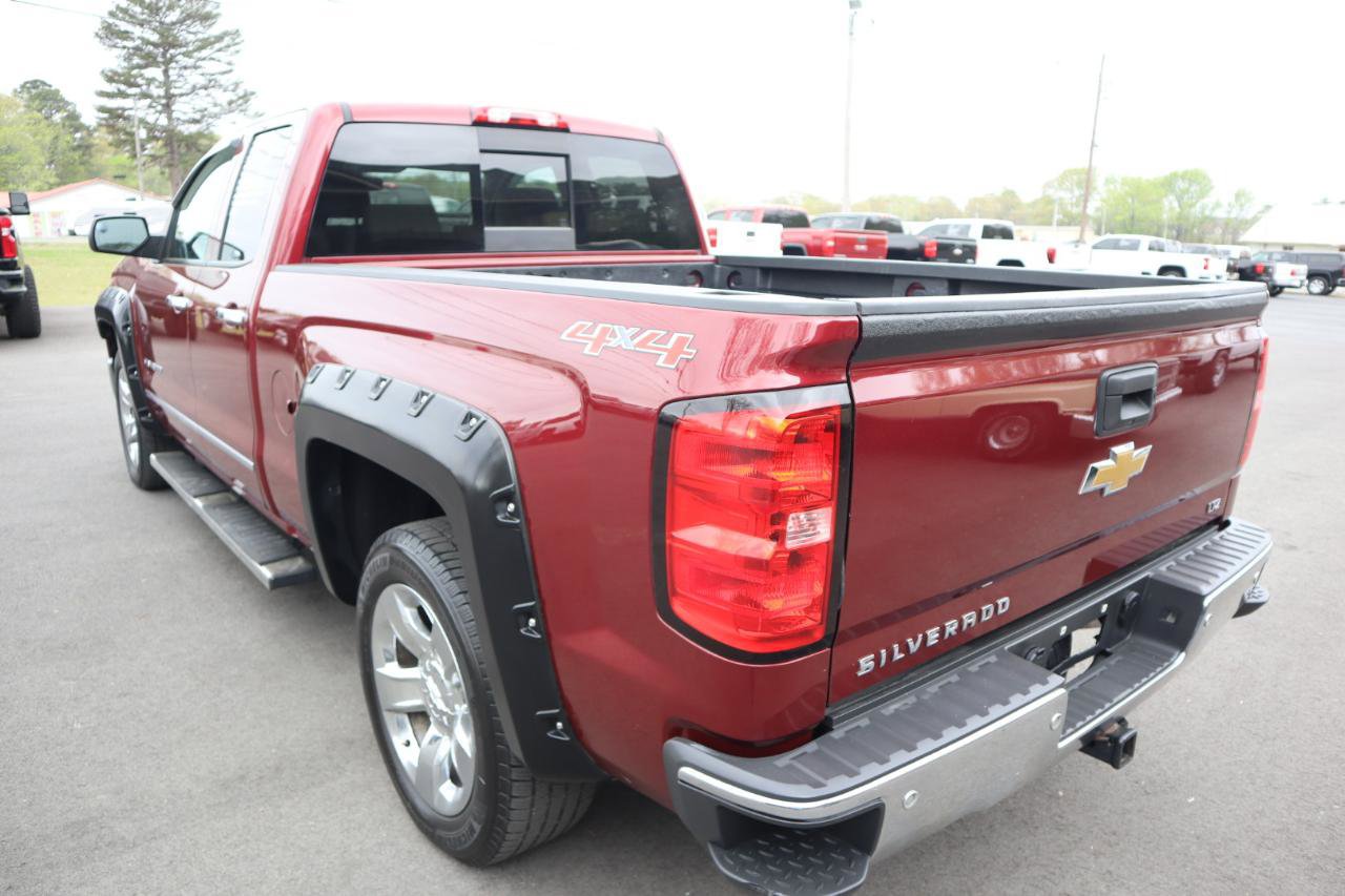 Used 2014 Chevrolet Silverado 1500 LTZ w/ LTZ Plus Package AWD/4WD image 7