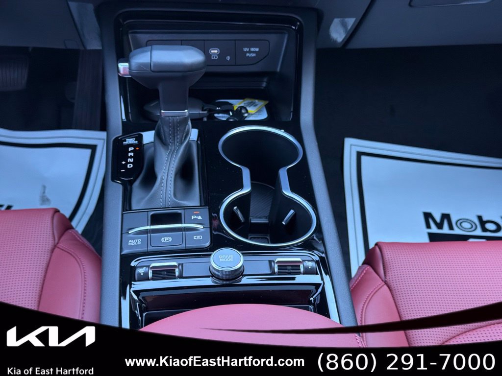 New 2027 Kia K5 GT-Line FWD image 27