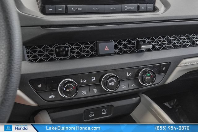 Certified 2024 Honda Accord EX image 23
