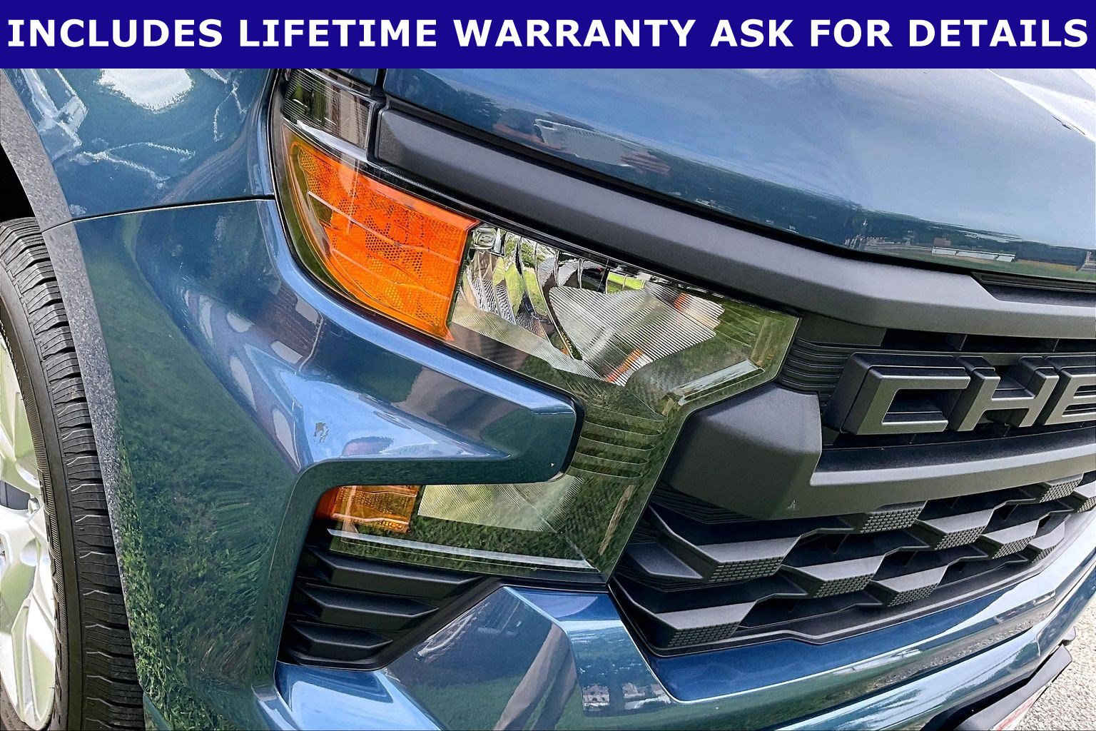 Used 2024 Chevrolet Silverado 1500 Custom AWD/4WD image 22