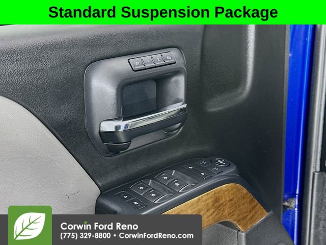 Used 2015 Chevrolet Silverado 2500 LTZ w/ Duramax Plus Package image 18