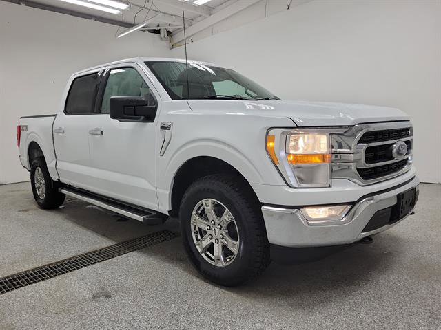 Used 2022 Ford F150 XLT w/ Equipment Group 301A Mid image 2