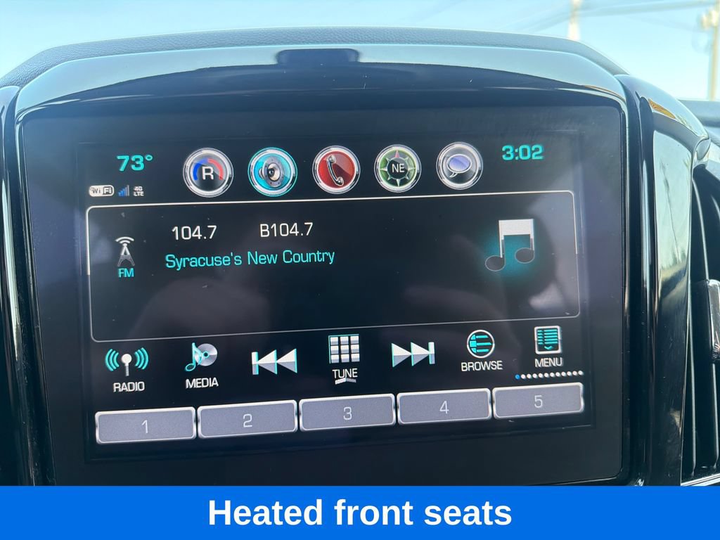 Used 2019 Chevrolet Traverse LT AWD/4WD image 15