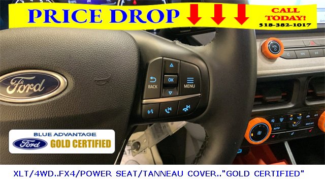 Certified 2023 Ford Maverick XLT w/ Equipment Group 300A Standard image 36