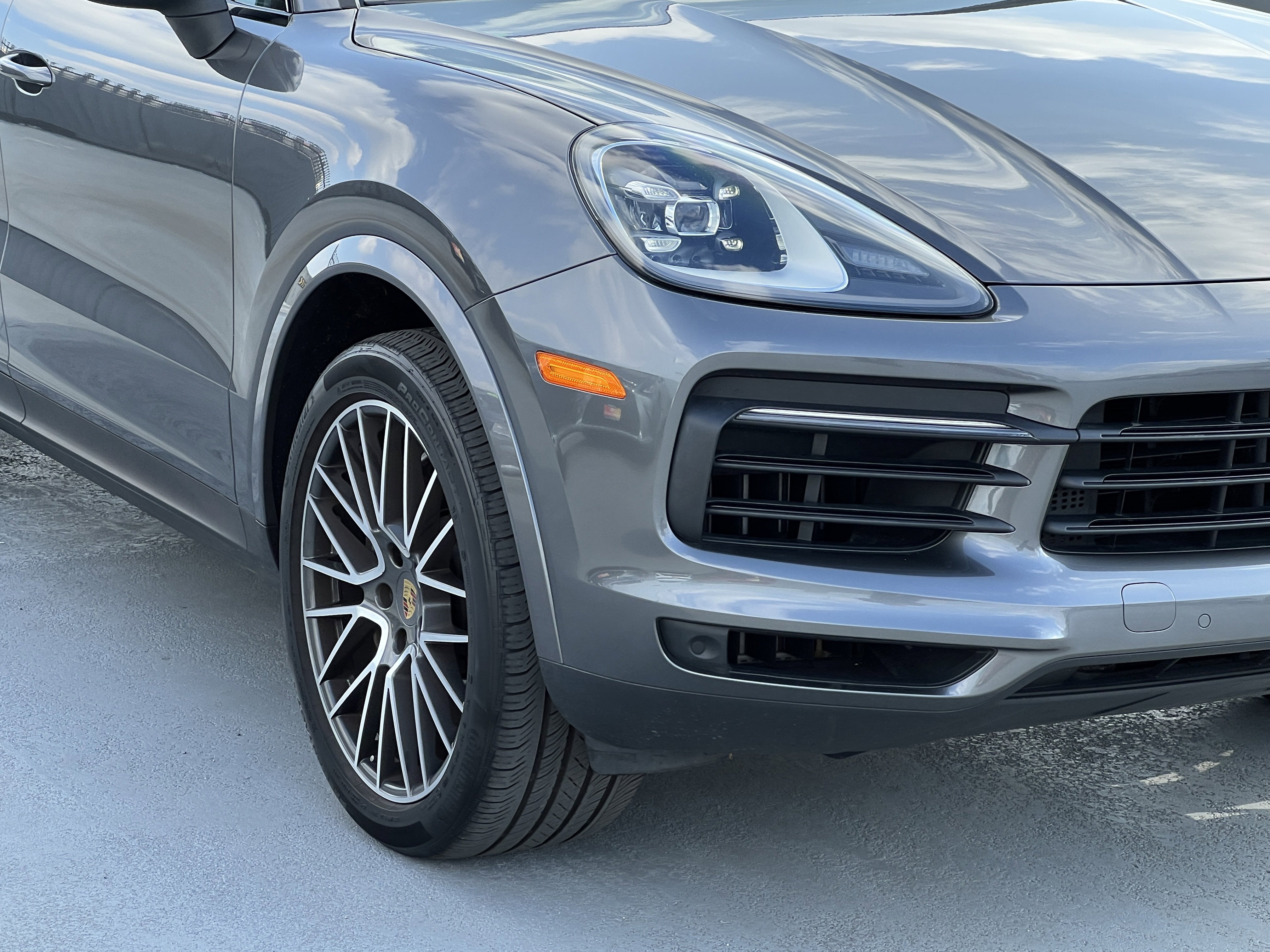 Used 2021 Porsche Cayenne image 14
