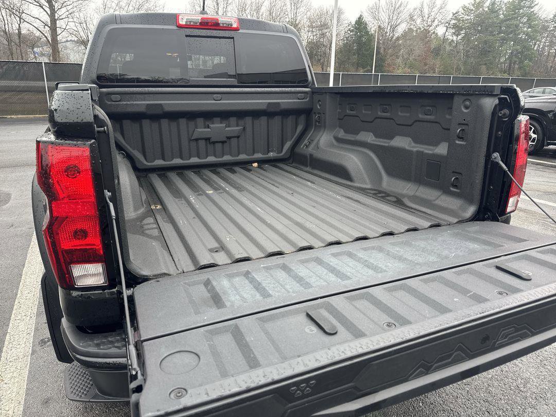 Used 2024 Chevrolet Colorado Trail Boss w/ Advanced Trailering Package image 23