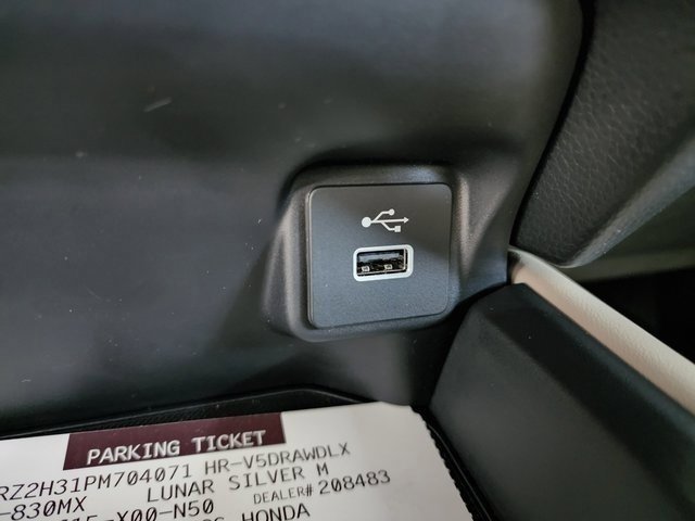 Used 2024 Honda HR-V LX image 26