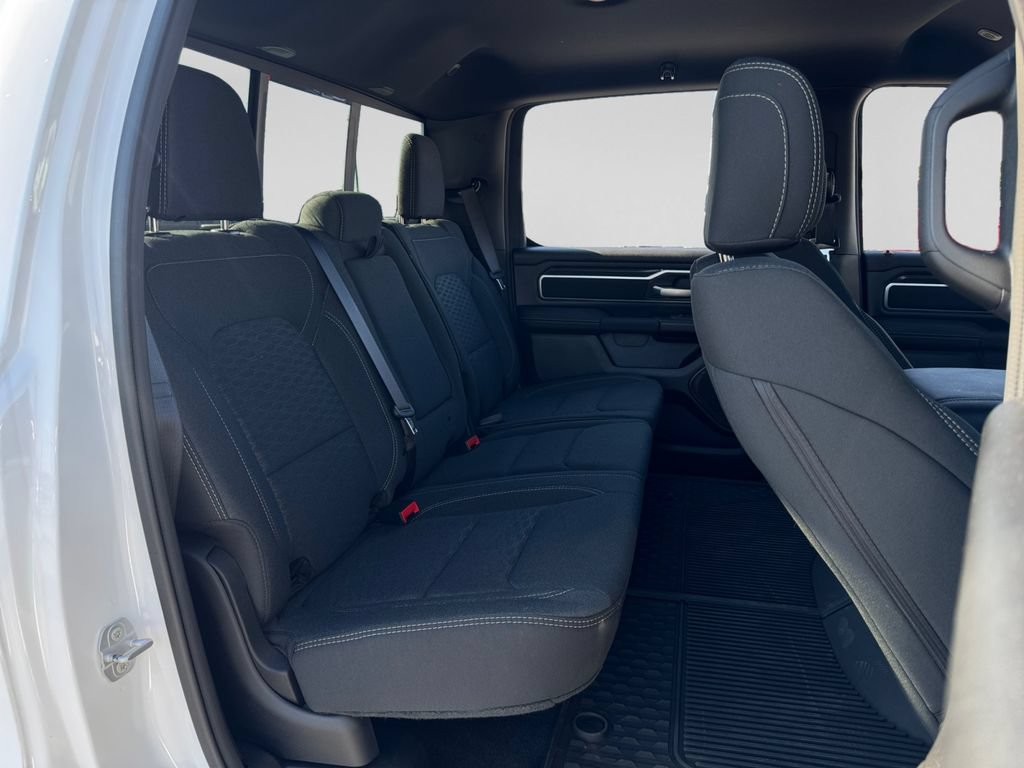Used 2026 RAM 1500 Big Horn AWD/4WD image 31