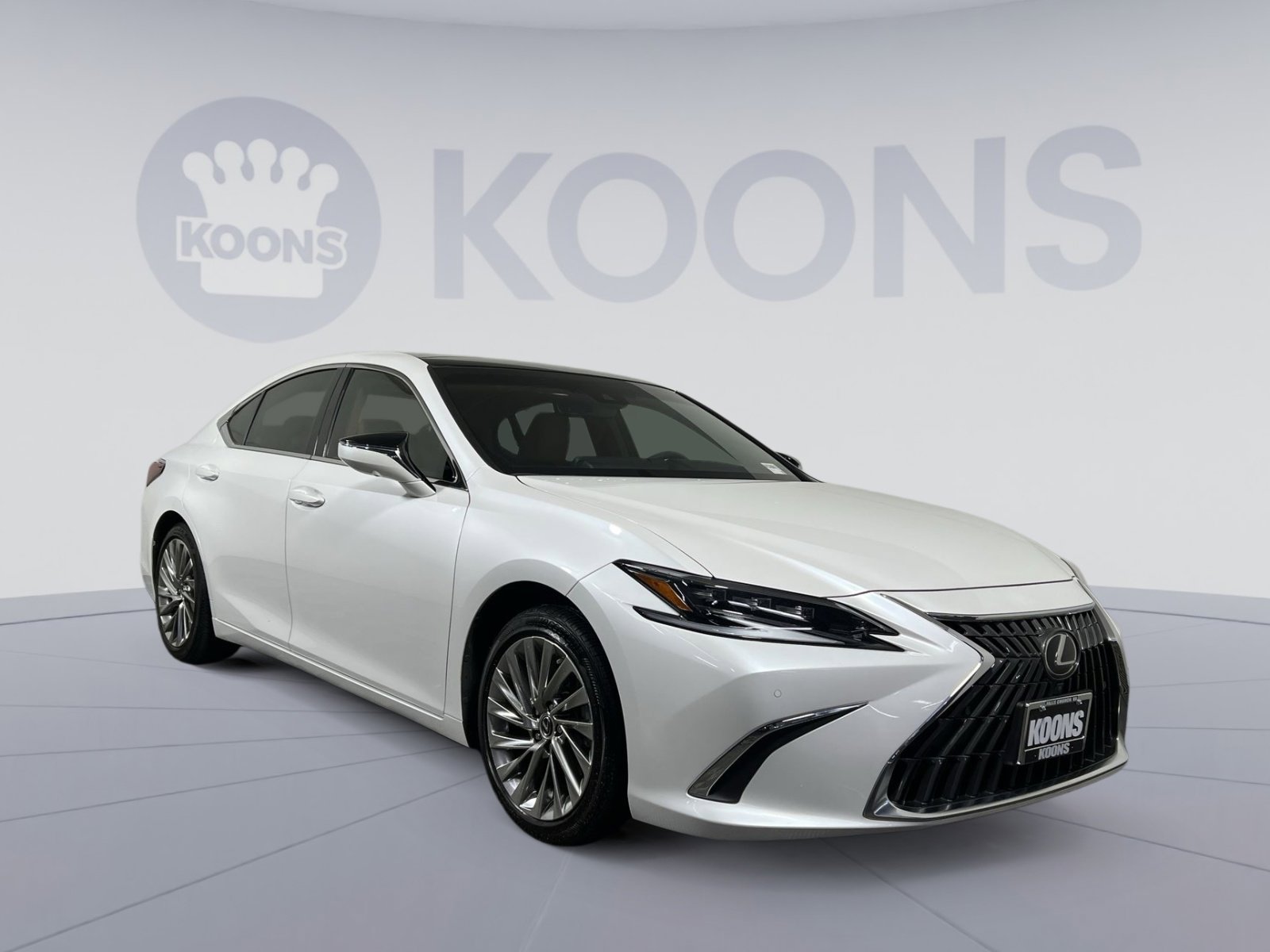 Used 2022 Lexus ES 350 Ultra Luxury image 10