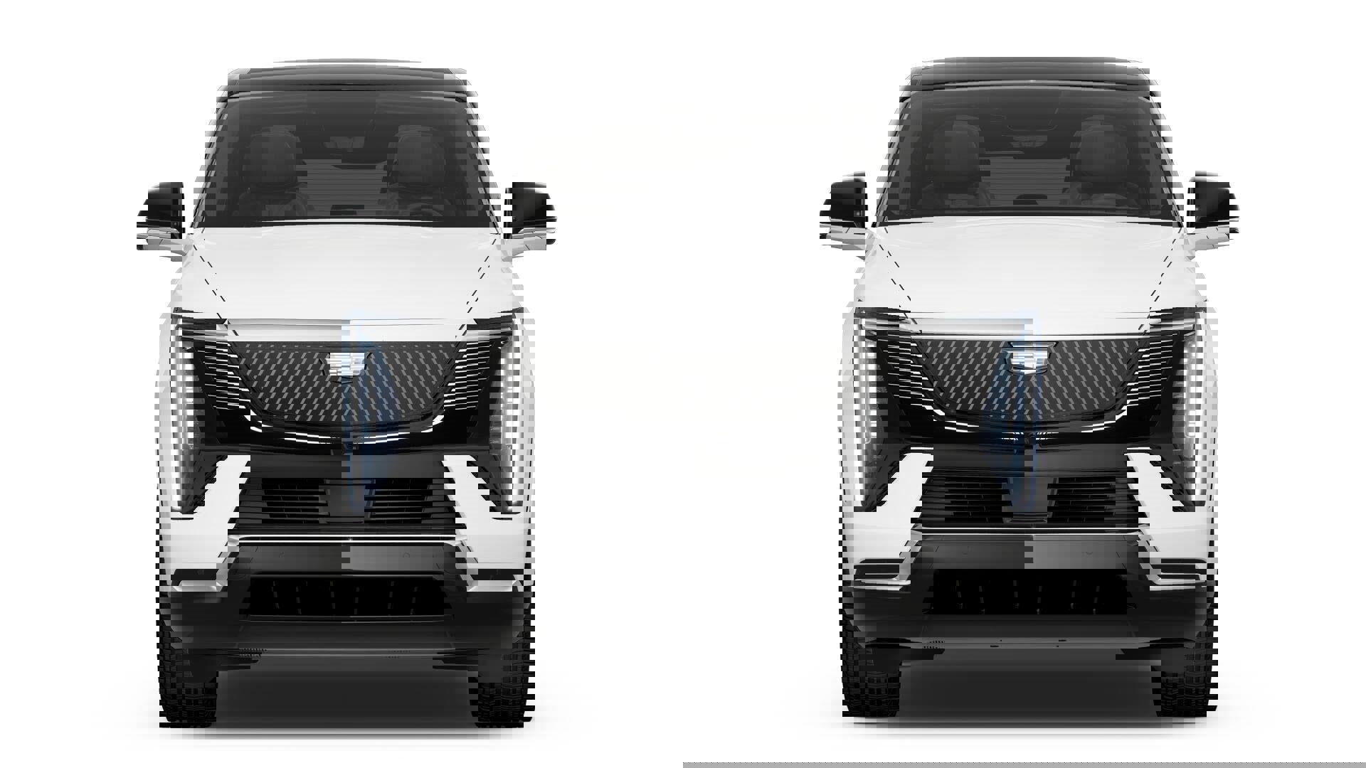 New 2025 Cadillac Escalade IQ Luxury 1 w/ Smart Trailering package image 36