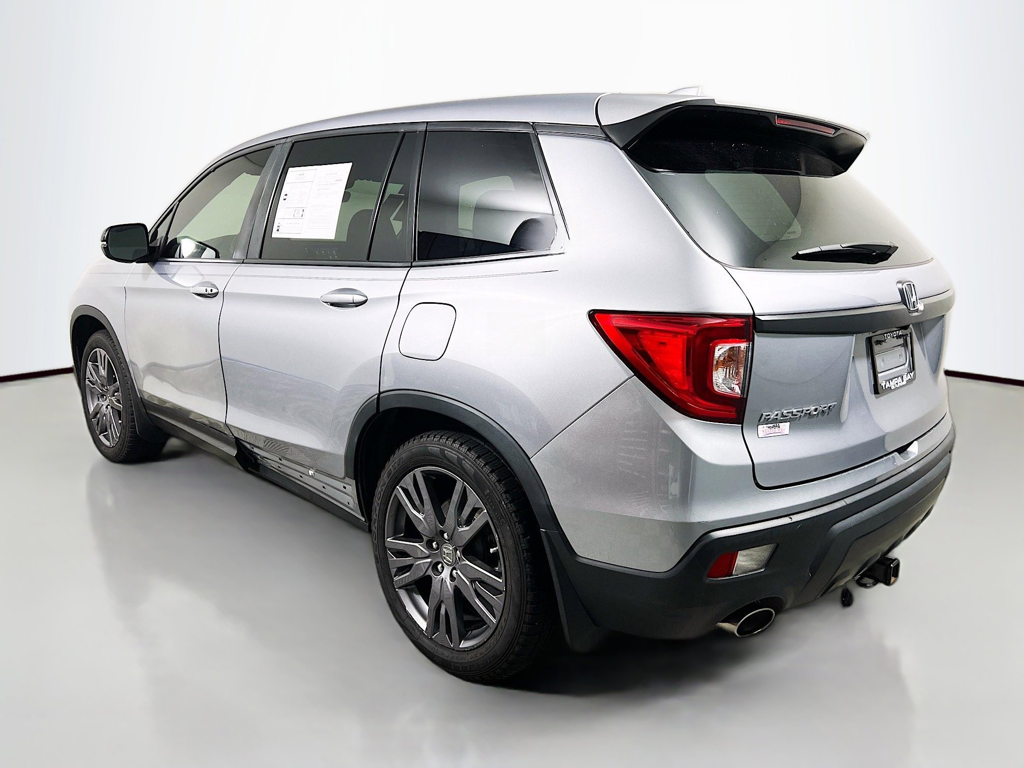 Used 2021 Honda Passport EX-L image 8