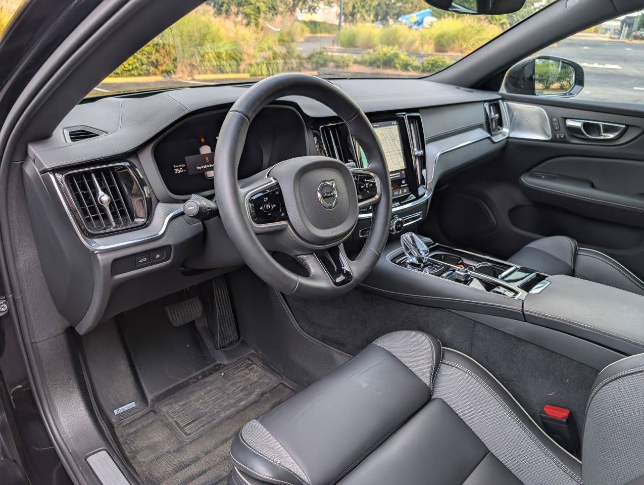 Used 2025 Volvo V60 T8 Polestar AWD/4WD image 9