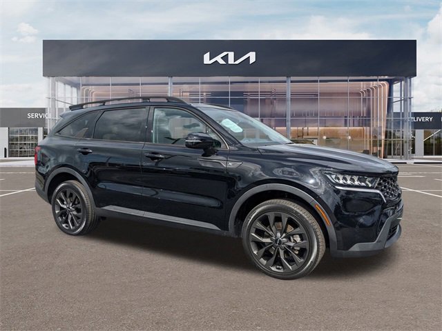 Used 2023 Kia Sorento X-Line EX