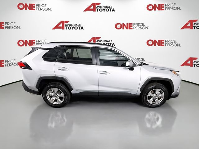 Certified 2024 Toyota RAV4 LE AWD/4WD image 9
