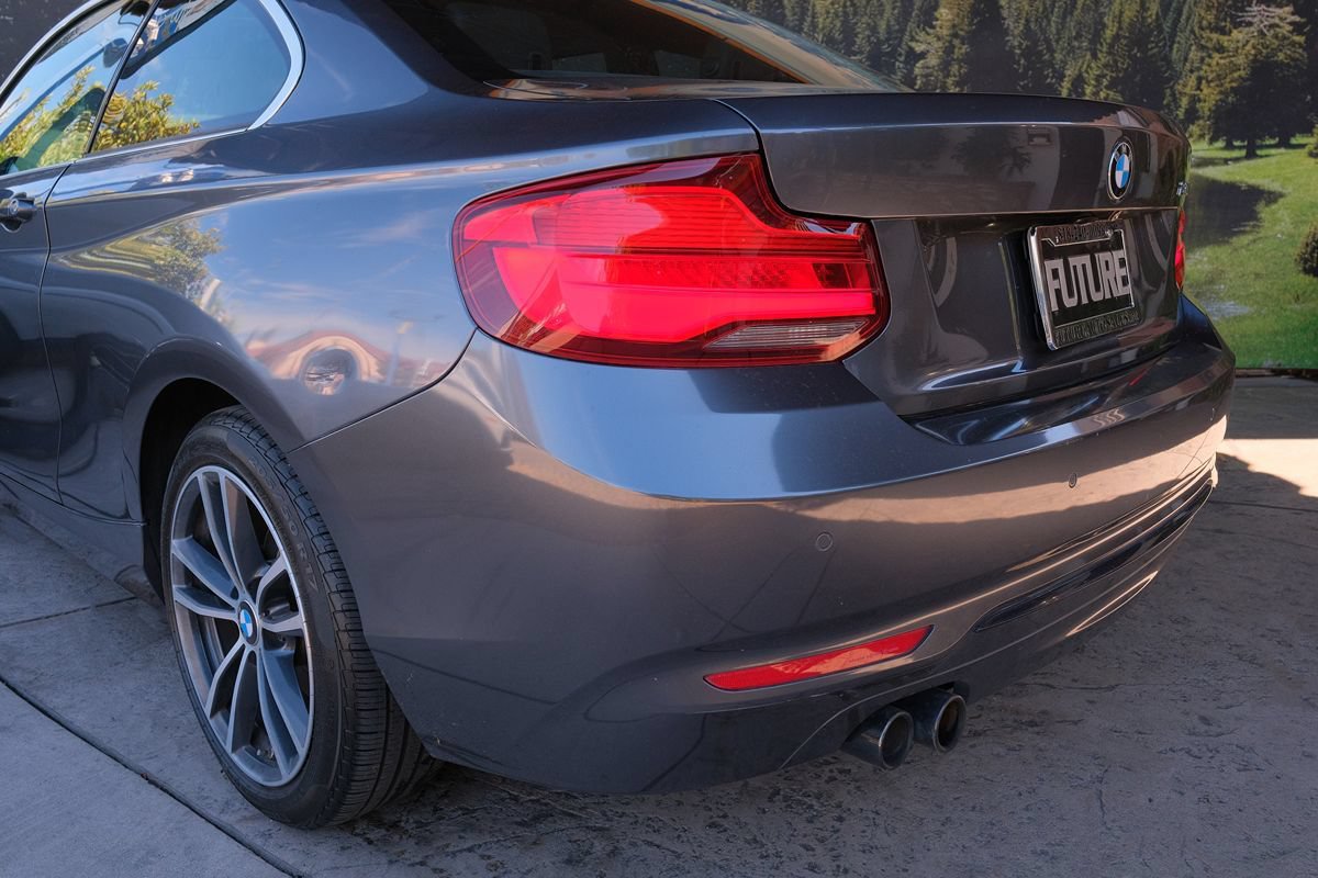 Used 2019 BMW 230i Coupe w/ Premium Package RWD image 42