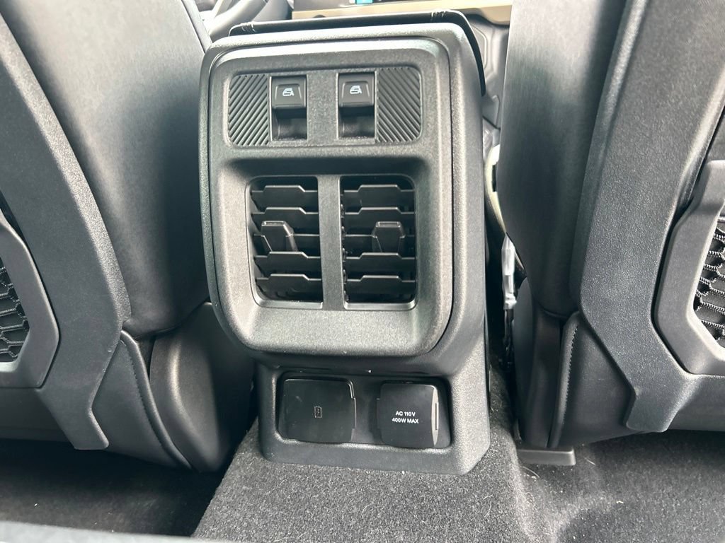 Used 2026 Ford Bronco Big Bend AWD/4WD image 15