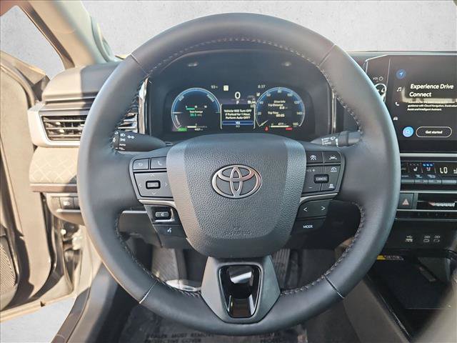Certified 2026 Toyota Camry XLE w/ Premium Package FWD image 13