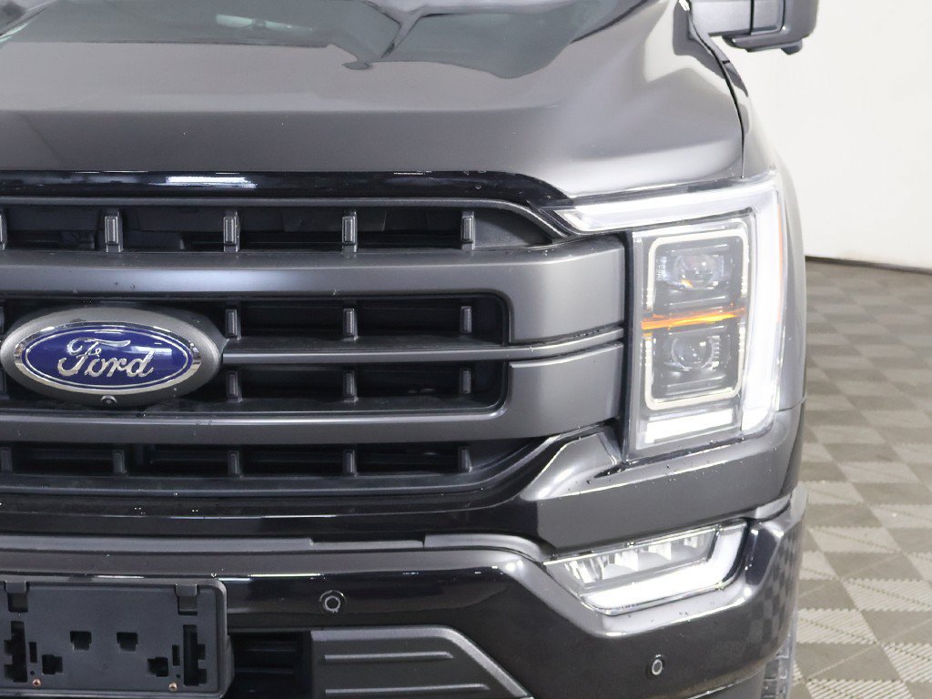 Used 2023 Ford F150 Lariat w/ Equipment Group 502A High AWD/4WD image 17