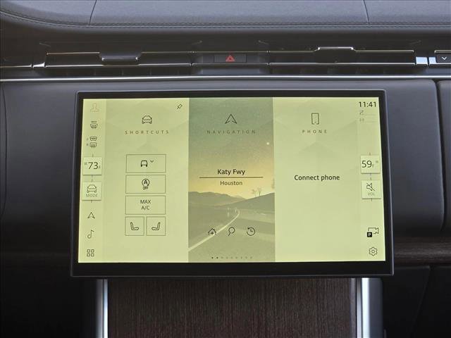 New 2026 Land Rover Range Rover SE image 12