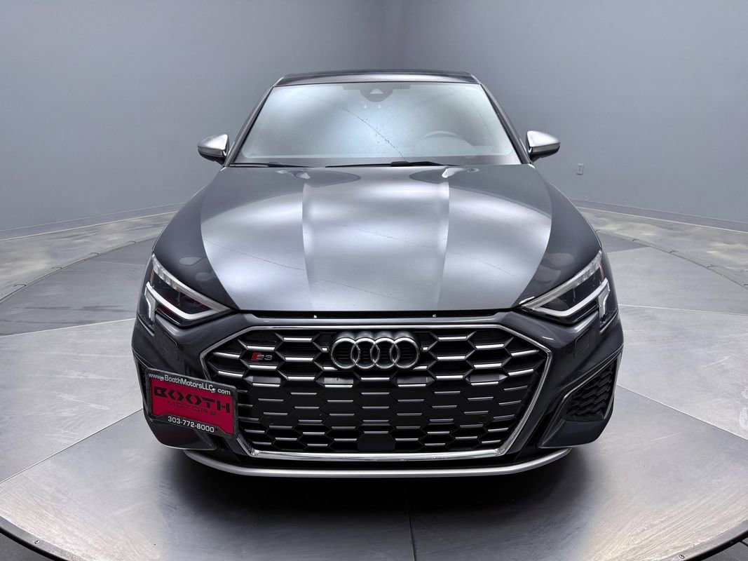 Used 2023 Audi S3 Premium Plus image 2