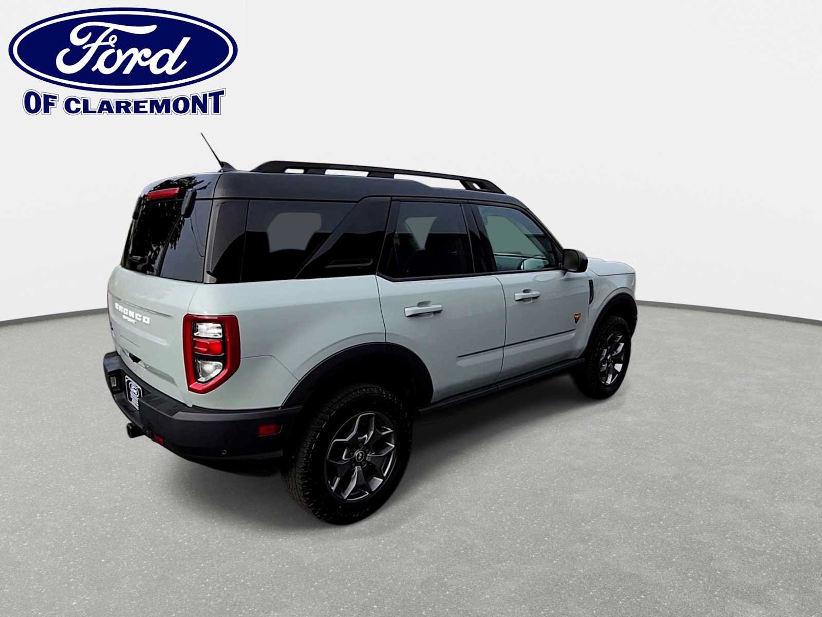 Used 2022 Ford Bronco Sport Badlands w/ Premium Package AWD/4WD image 8