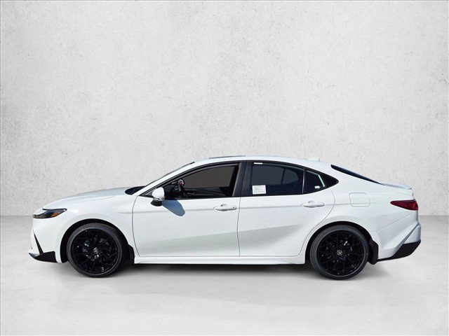 New 2027 Toyota Camry SE w/ Multimedia Upgrade Package FWD image 5