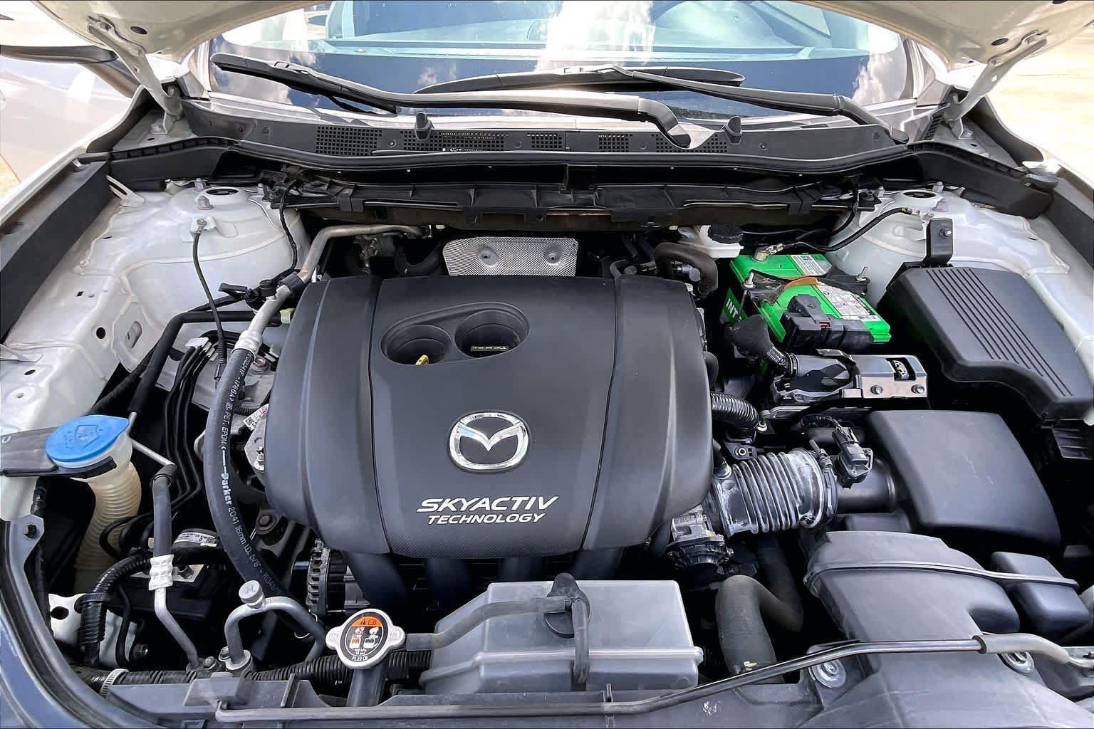 Used 2016 MAZDA CX-5 Sport FWD image 28
