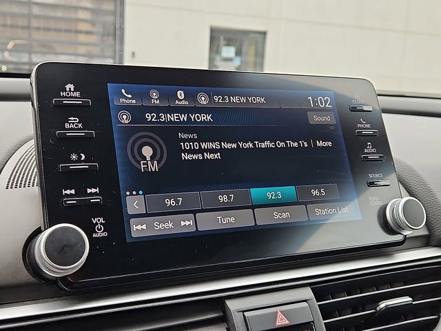 Certified 2018 Honda Accord Sport image 17