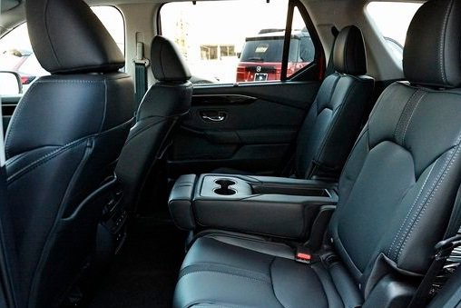 New 2025 Honda Pilot Touring image 31