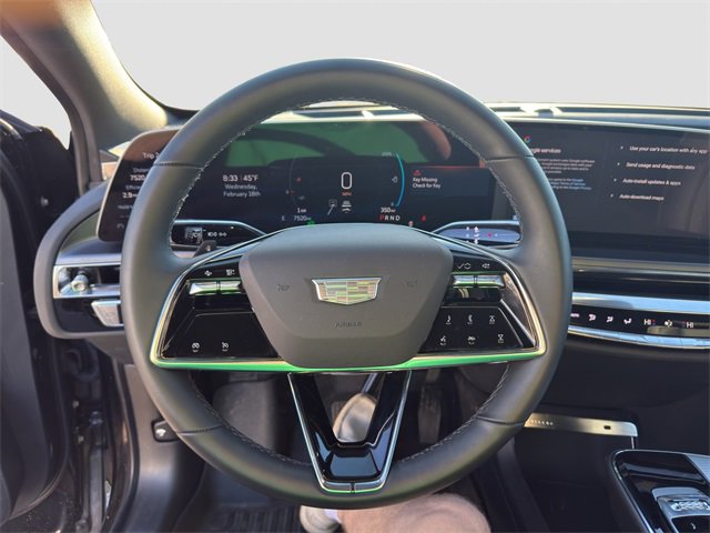 Used 2024 Cadillac Lyriq Tech w/ Driver Assist Package image 10