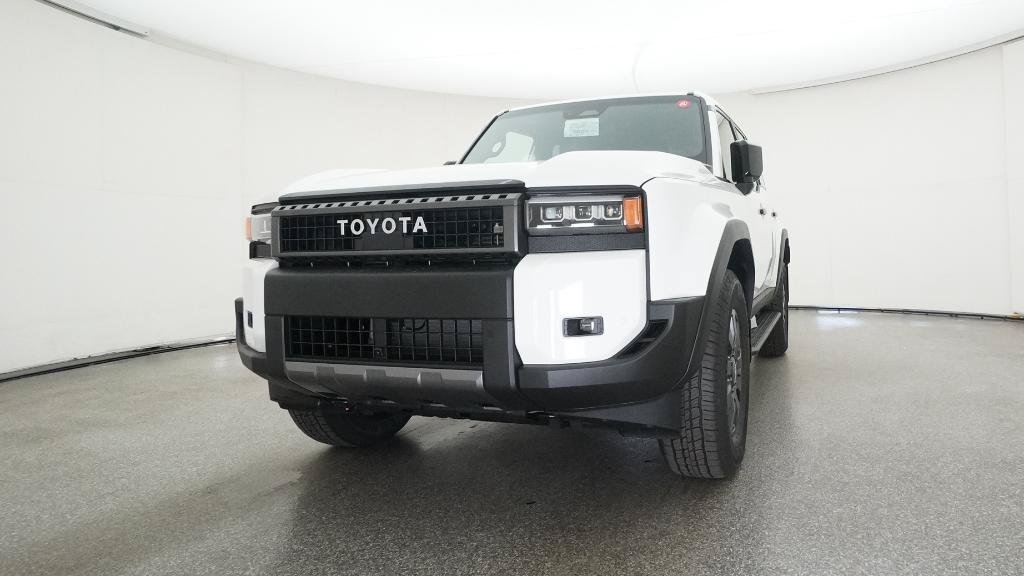 New 2025 Toyota Land Cruiser w/ Premium Package AWD/4WD image 19