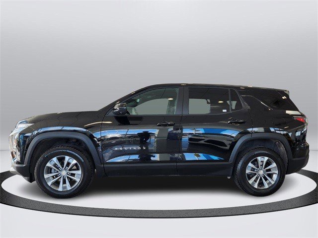 Certified 2025 Chevrolet Equinox LT w/ Safety and Technology Package image 2