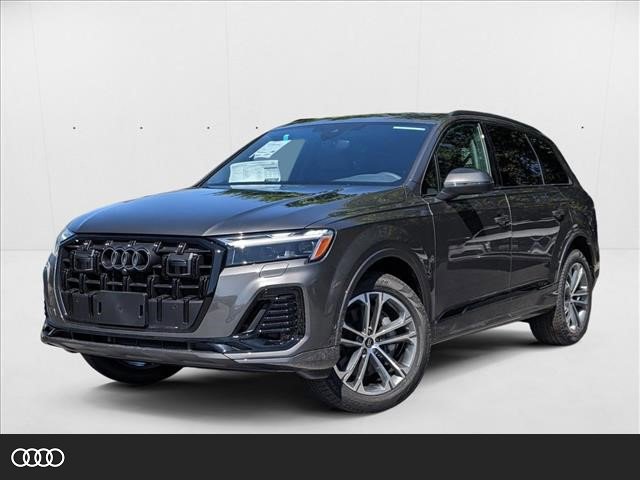 New 2025 Audi Q7 2.0T Premium
