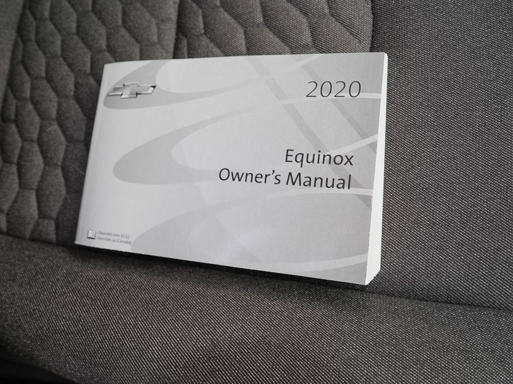 Used 2020 Chevrolet Equinox LT AWD/4WD image 37